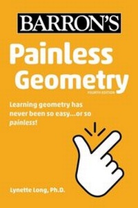 Abbildung von: Painless Geometry - Barrons Educational Services