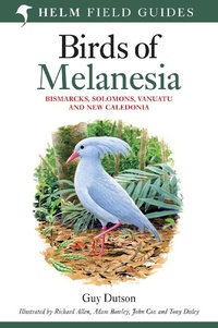 Abbildung von: Field guide to Birds of Melanesia - Helm