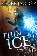 Cover: Thin Ice - Lmbpn Publishing