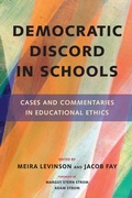 Cover: Democratic Discord in Schools - Harvard Education Press