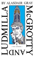 Cover: McGrotty and Ludmilla - Canongate Canons
