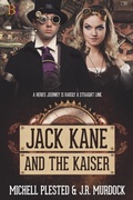 Cover: Jack Kane and the Kaiser - Champagne Book Group