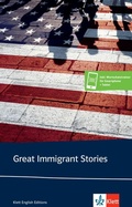 Cover: Great Immigrant Stories - Klett