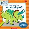 Cover: Mein allererster Ausmalspa&szlig; - Coppenrath