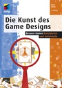 Cover: Die Kunst des Game Designs - MITP