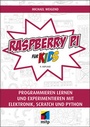 Cover: Raspberry Pi für Kids - MITP