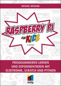 Abbildung von: Raspberry Pi für Kids - MITP