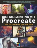 Cover: Digital Painting mit Procreate - MITP