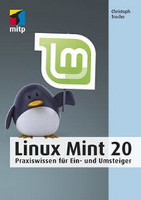 Abbildung von: Linux Mint 20 - MITP