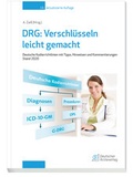 Cover: DRG: Verschl&uuml;sseln leicht gemacht - Deutscher &Auml;rzteverlag