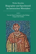 Cover: Biographie und Epochenstil im lateinischen Mittelalter - Hiersemann, A