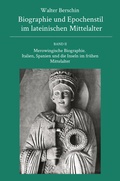 Cover: Biographie und Epochenstil im lateinischen Mittelalter - Hiersemann, A