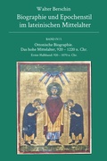 Cover: Biographie und Epochenstil im lateinischen Mittelalter - Hiersemann, A