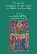 Cover: Biographie und Epochenstil im lateinischen Mittelalter - Hiersemann, A