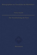 Cover: Die Verschw&ouml;rung der Pazzi - Hiersemann, A