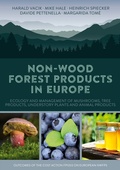 Cover: Non-Wood Forest Products in Europe - BoD - Books on Demand