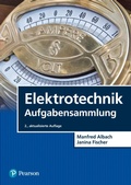Cover: Elektrotechnik Aufgabensammlung - Pearson Education DE
