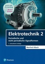 Cover: Elektrotechnik 2 - Pearson Education DE