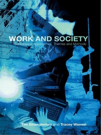 Enlarge image Cover: Work and Society - Routledge