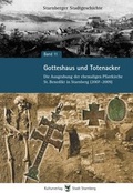 Cover: Gotteshaus und Totenacker - Kulturverlag Stadt Starnberg