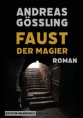 Cover: Faust, der Magier - MayaMedia