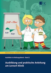 Abbildung von: Ausbildung und praktische Anleitung am Lernort Klinik - Stumpf + Kossendey