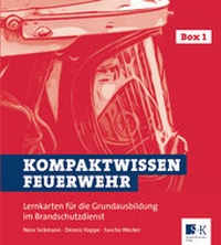 Abbildung von: Kompaktwissen Feuerwehr - Stumpf + Kossendey