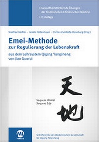 Abbildung von: Emei-Methode zur Regulierung der Lebenskraft - mgo fachverlage GmbH & Co. KG