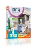 Cover: Ruth als Fremde in Bethlehem - Kondoo