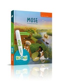 Cover: Mose im Land der Pyramiden - Kondoo