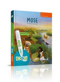 Enlarge image Cover: Mose im Land der Pyramiden - Kondoo