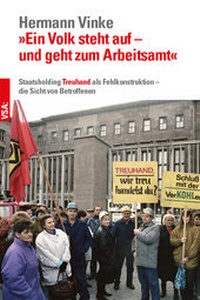 Abbildung von: »Ein Volk steht auf - und geht zum Arbeitsamt« - VSA