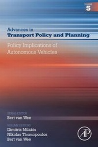 Abbildung von: Policy Implications of Autonomous Vehicles - Academic Press