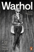 Cover: Warhol - Penguin Books Ltd