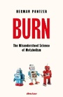 Cover: Burn - Allen Lane
