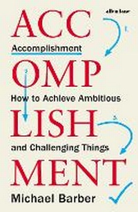 Enlarge image Cover: Accomplishment - Allen Lane