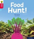 Cover: Oxford Reading Tree Word Sparks: Level 4: Food Hunt! - Oxford University Press