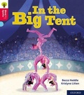 Cover: Oxford Reading Tree Word Sparks: Level 4: In the Big Tent - Oxford University Press