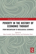 Cover: Poverty in the History of Economic Thought - Routledge