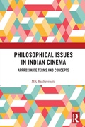 Cover: Philosophical Issues in Indian Cinema - Routledge India