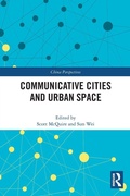 Cover: Communicative Cities and Urban Space - Routledge