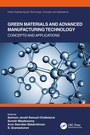 Cover: Green Materials and Advanced Manufacturing Technology - CRC Press