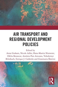Abbildung von: Air Transport and Regional Development Policies - Routledge