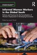 Cover: Informal Women Workers in the Global South - Routledge