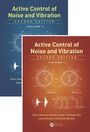 Cover: Active Control of Noise and Vibration - CRC Press