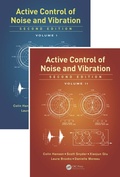 Cover: Active Control of Noise and Vibration - CRC Press