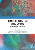 Cover: Domestic Abuse and Child Contact - Routledge