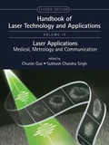 Cover: Handbook of Laser Technology and Applications - CRC Press