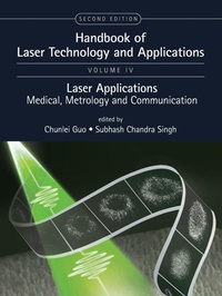 Enlarge image Cover: Handbook of Laser Technology and Applications - CRC Press