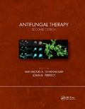 Cover: Antifungal Therapy, Second Edition - CRC Press